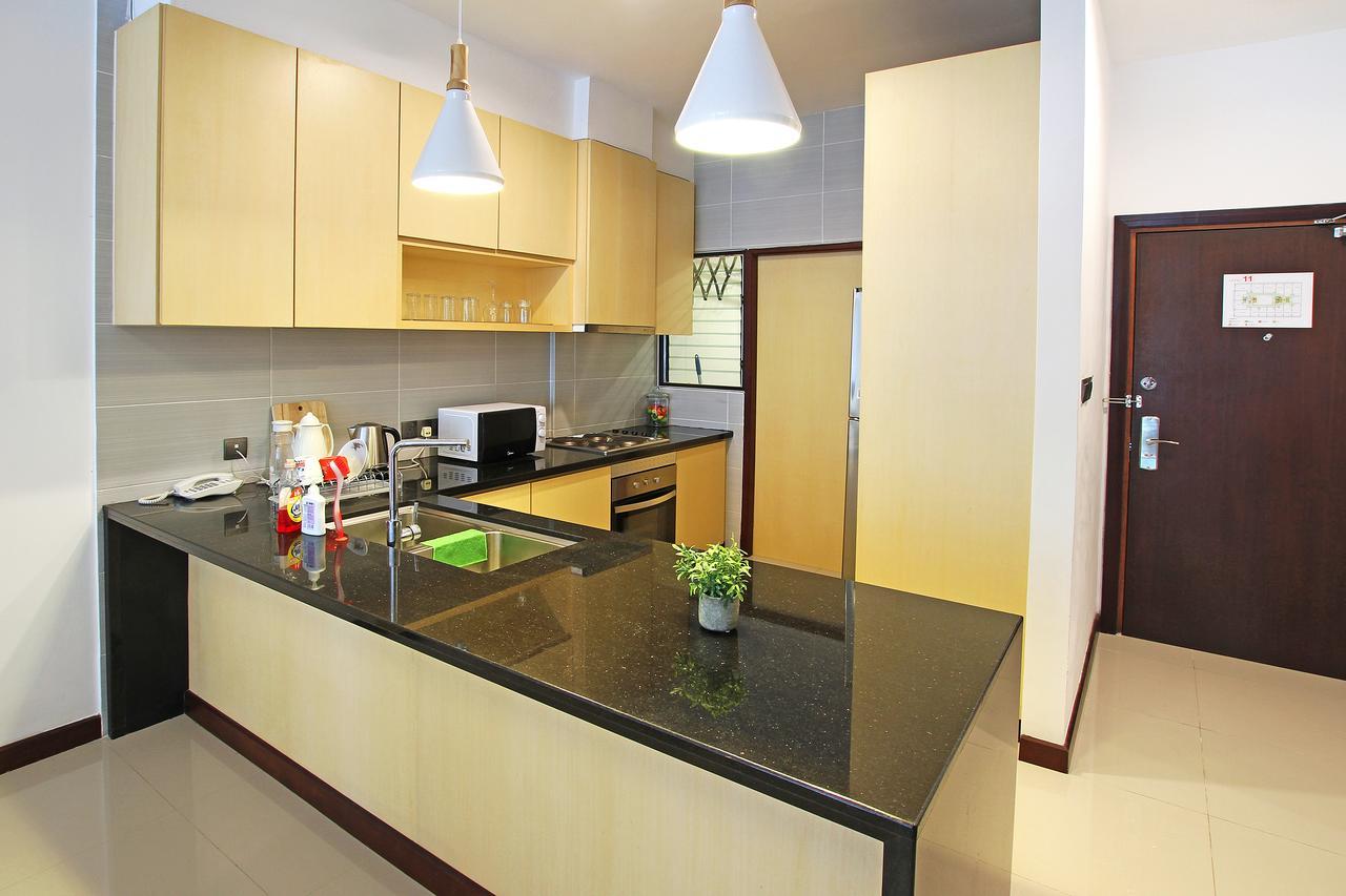 Bernard Holiday Home @ Imperial Suites Kuching Exterior foto